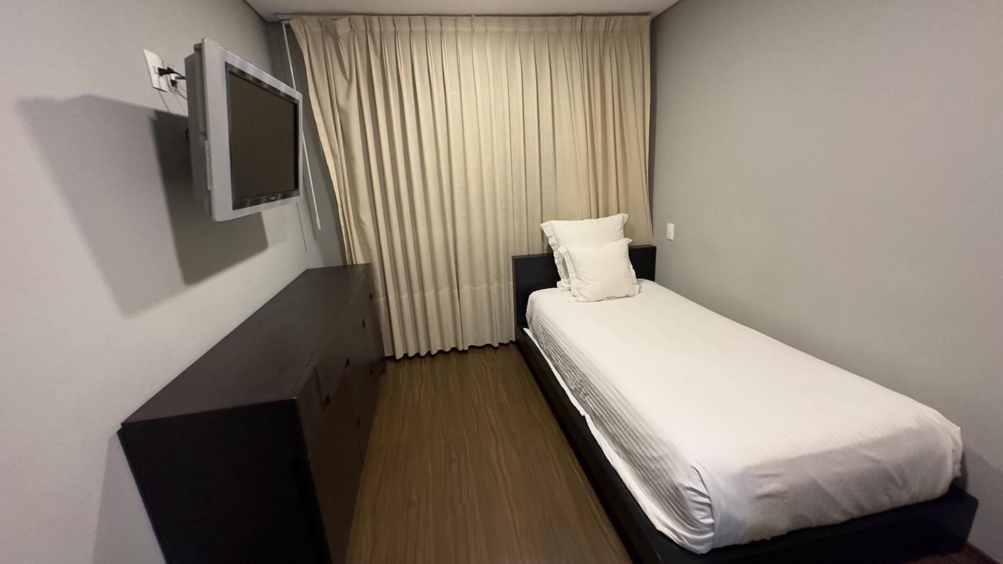 Suites Giorgio Kota Meksiko Bagian luar foto