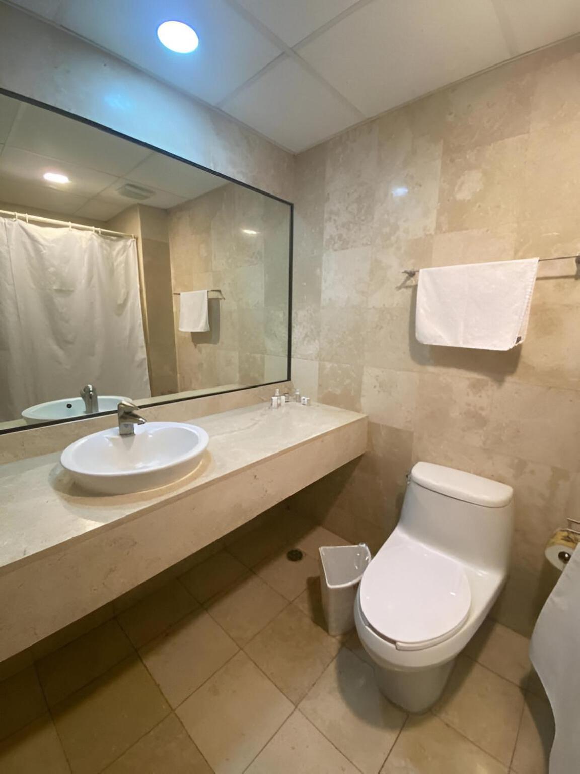 Suites Giorgio Kota Meksiko Bagian luar foto