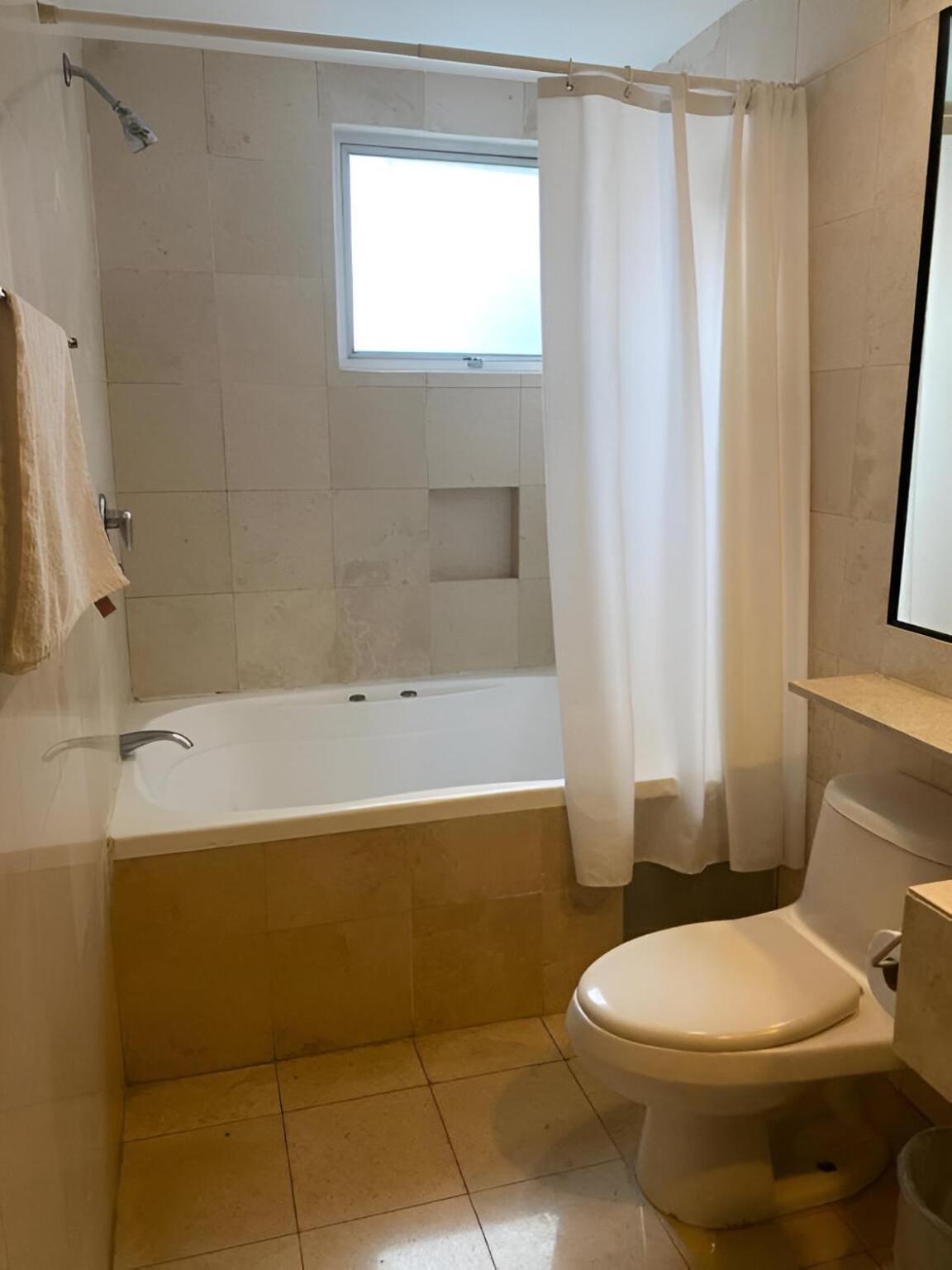 Suites Giorgio Kota Meksiko Bagian luar foto